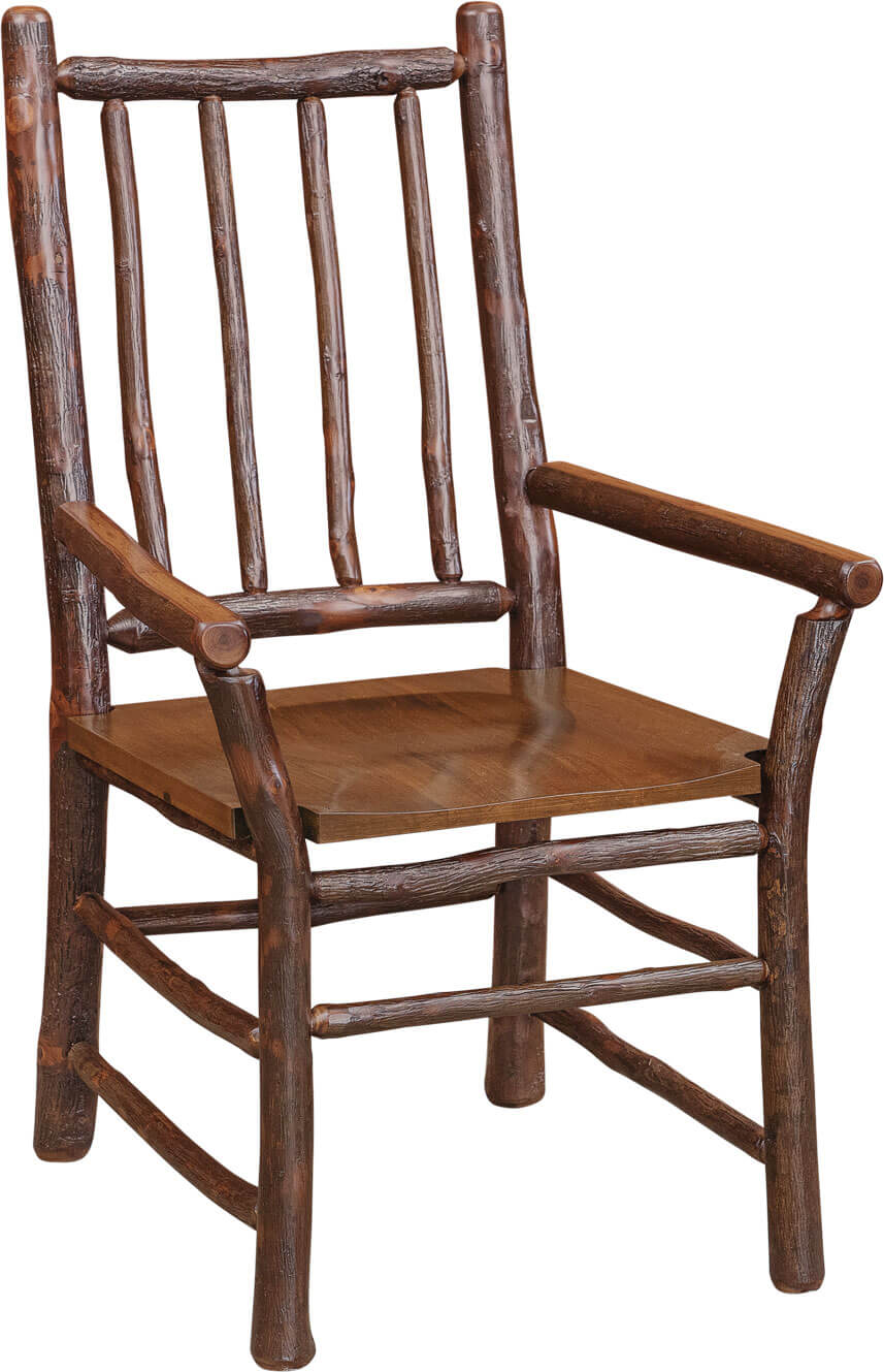 Maple + Hickory Mountain Retreat Arm Chair