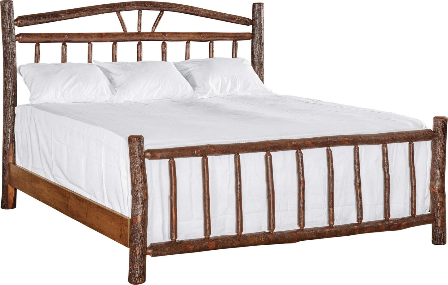 Maple + Hickory Mountain Retreat Branch Bed