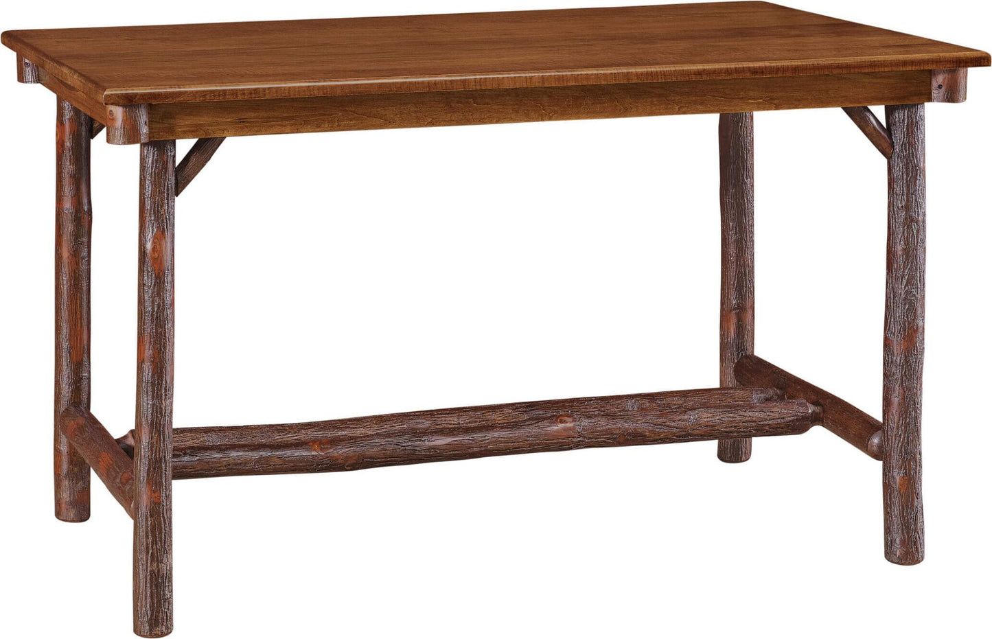 Maple + Hickory Mountain Retreat Counter Table