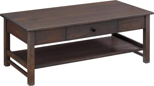 Mrs. Julia's Cherry Coffee Table