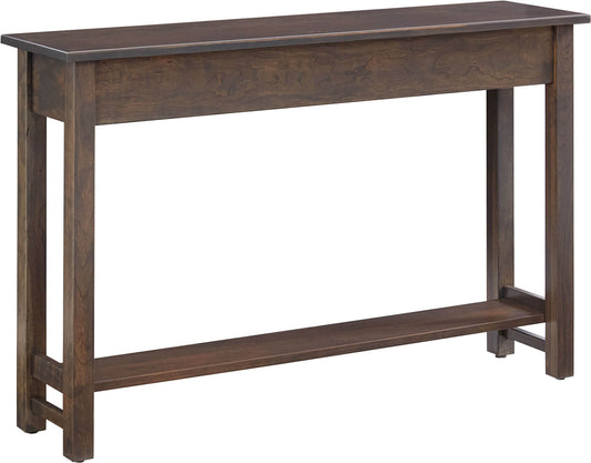 Mrs. Julia's Cherry Hall Table