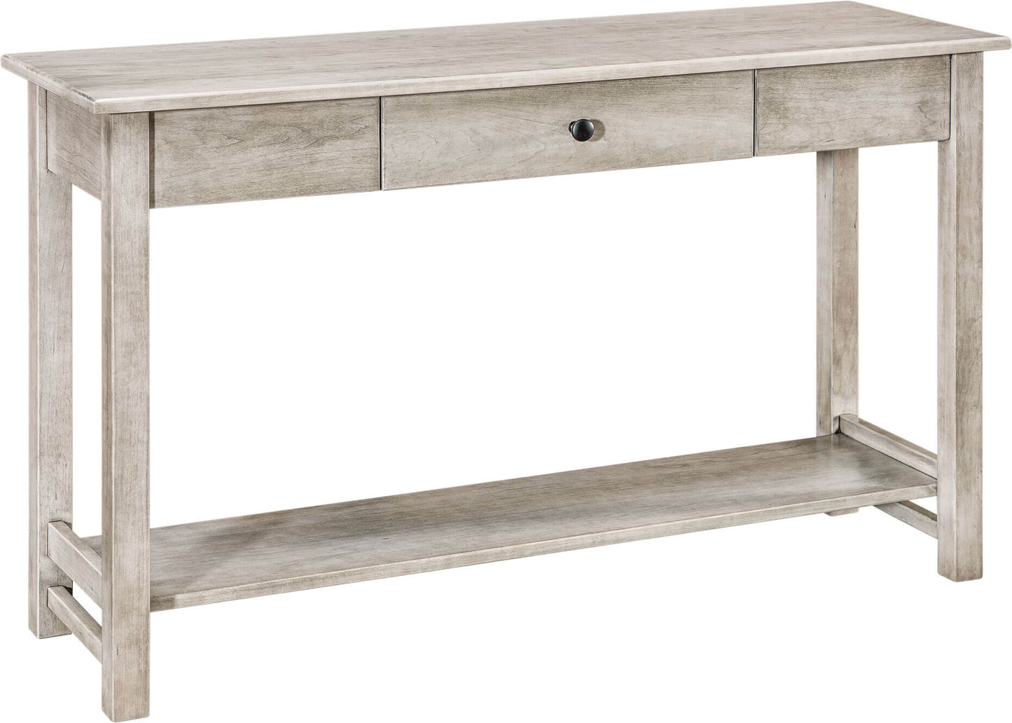 Mrs. Julia's Cherry Sofa Table