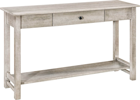 Mrs. Julia's Cherry Sofa Table