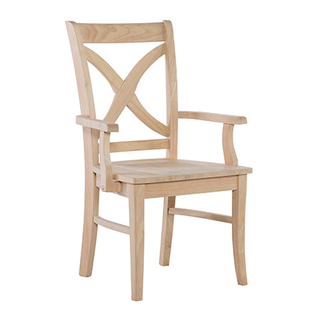 Vineyard Chair w/ Arms