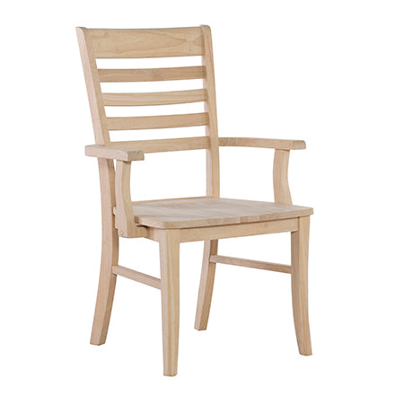 Roma Chair w/ Arms