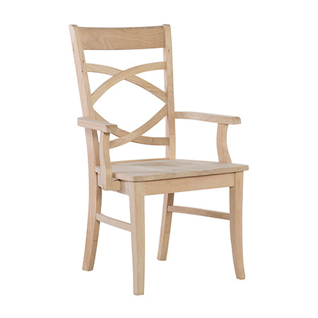 Milano Chair w/ Arms