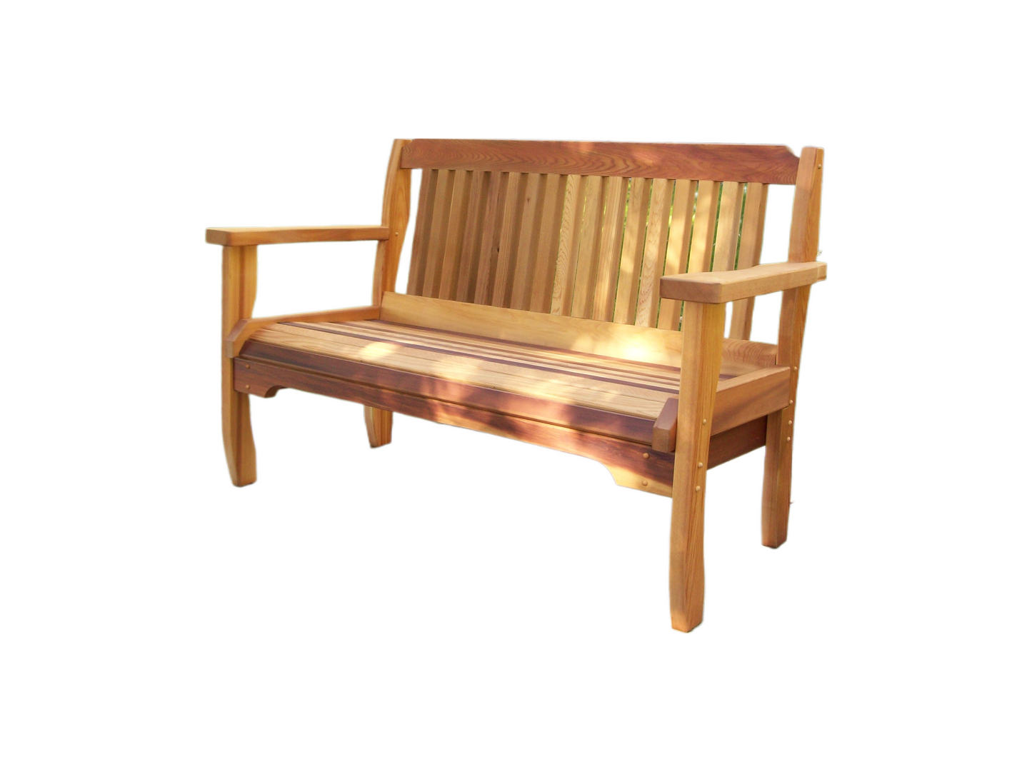 Cabbage Hill 5' Garden Bench