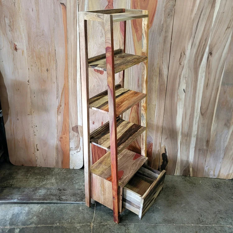 Tropical Millennium Cascading Shelves