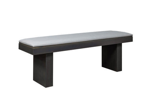 Chloe Upholstered Dining Bench