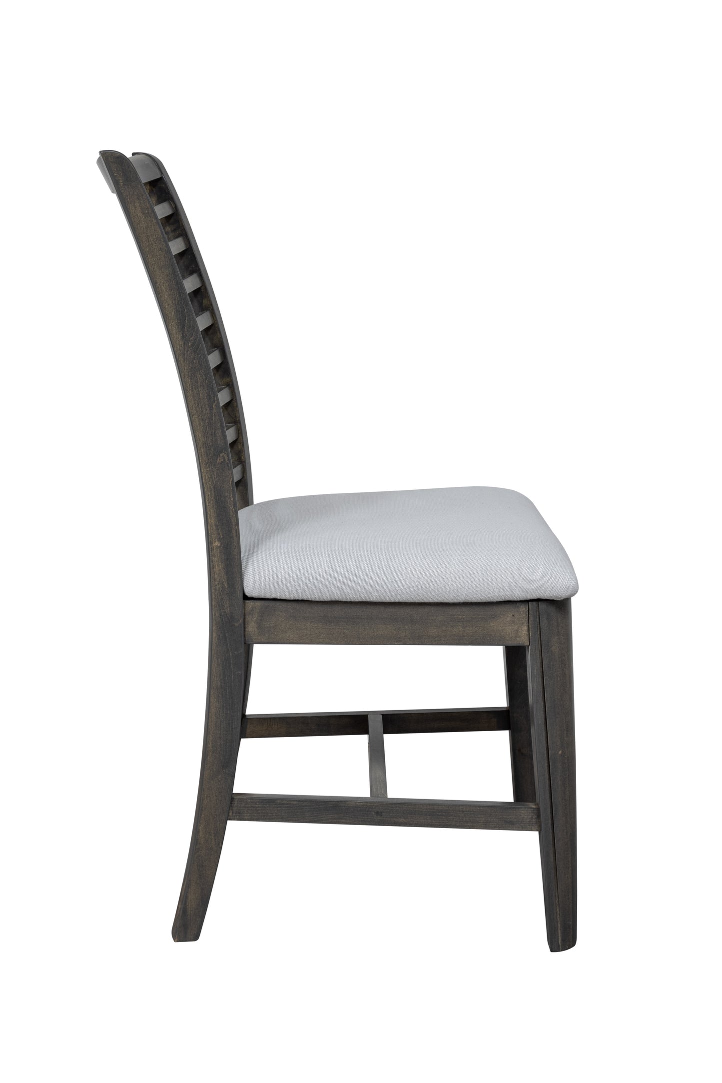 Chloe Upholstered Ladderback Chair