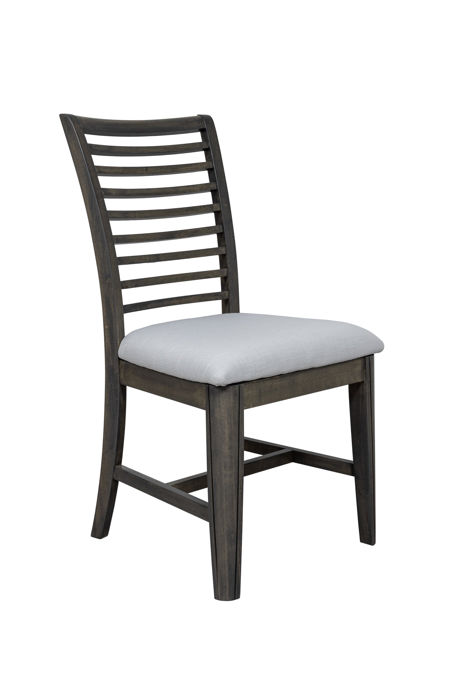 Chloe Upholstered Ladderback Chair