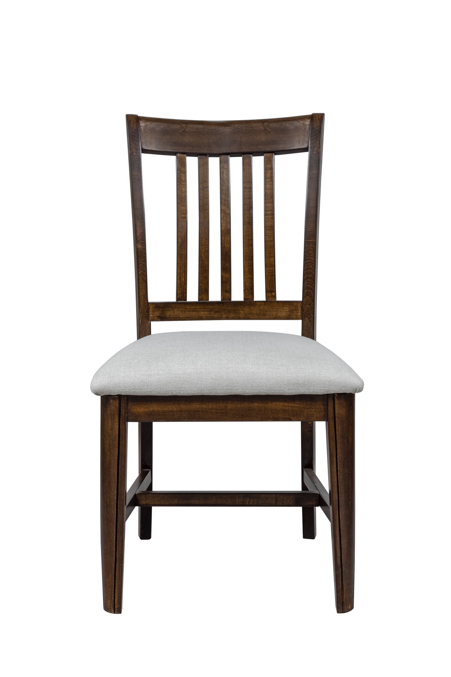 Chloe Upholstered Slatback Chair