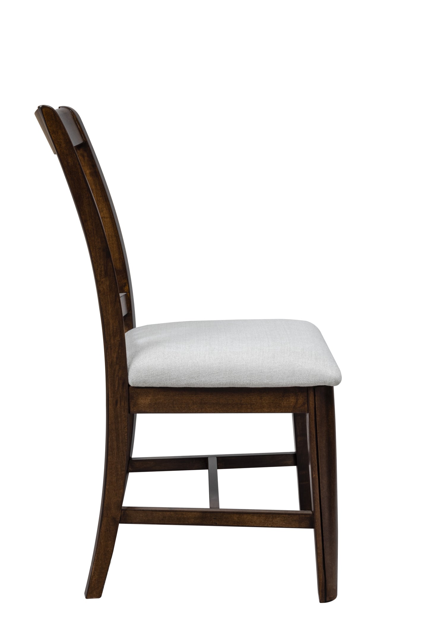 Chloe Upholstered Slatback Chair