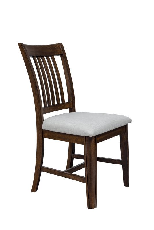 Chloe Upholstered Slatback Chair