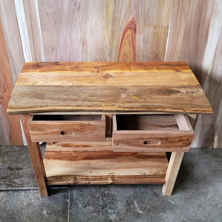 Tropical Conservation Console