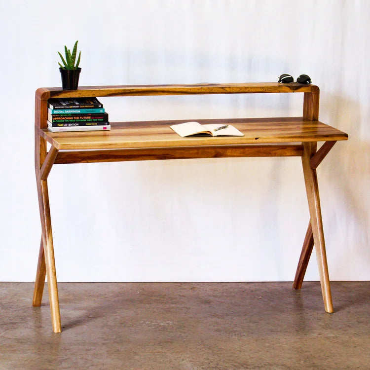 Tropical Poised Desk