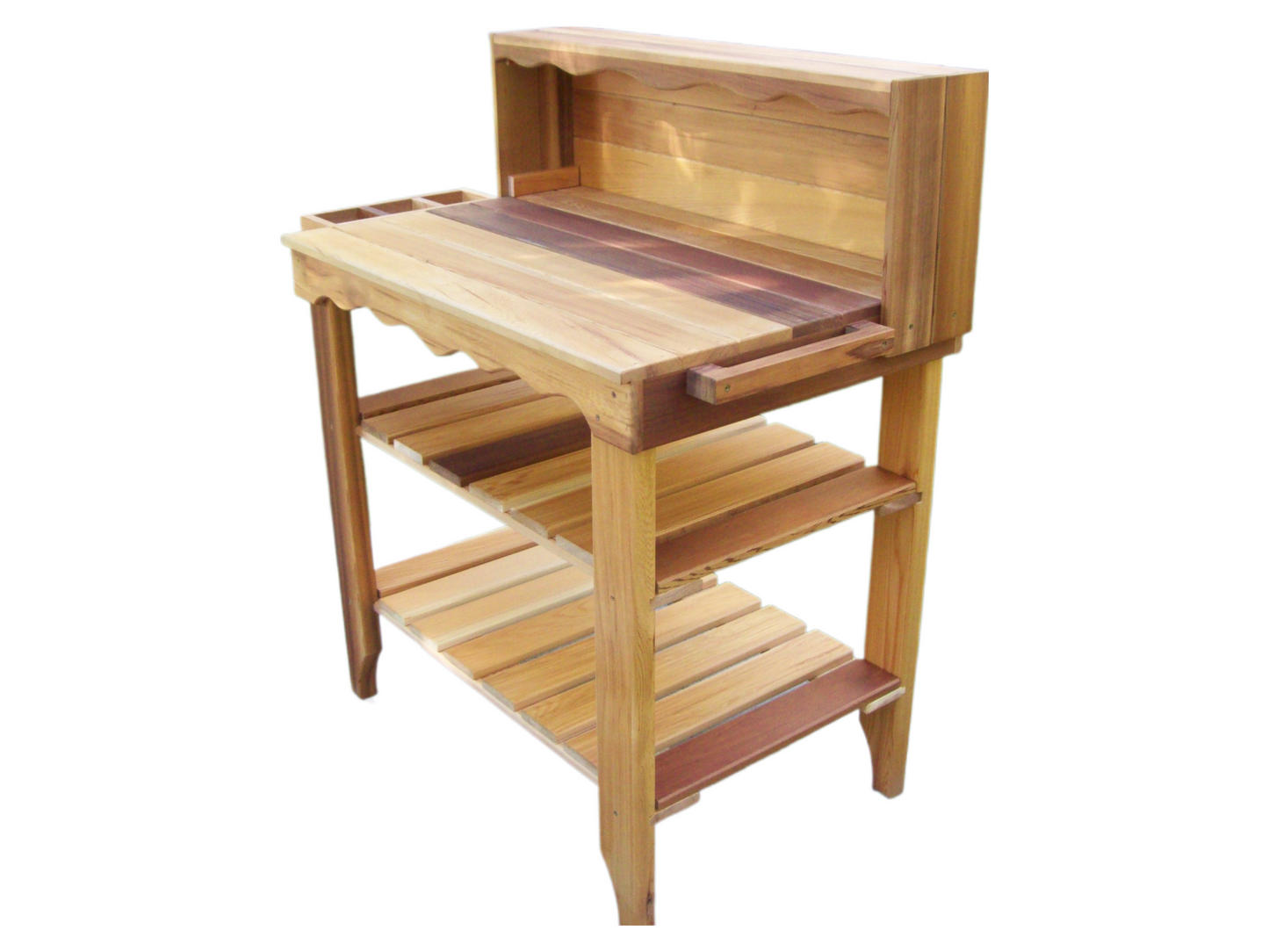 Deluxe Potting Bench