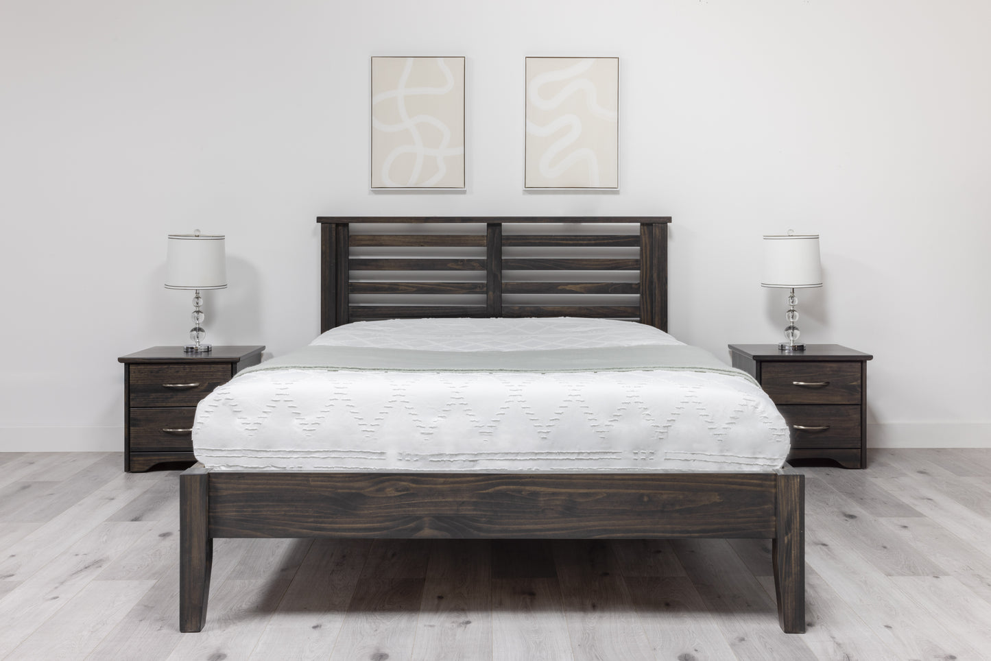 Ella Platform Bed - Full/Double