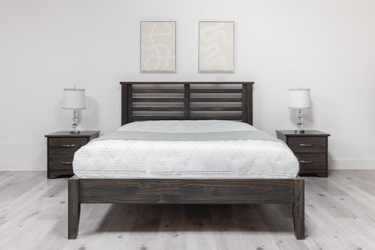 Ella Platform Bed - King