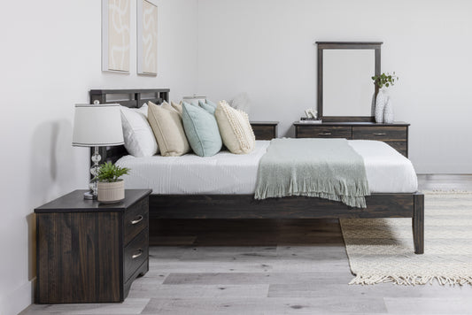 Ella Platform Bed - Full/Double