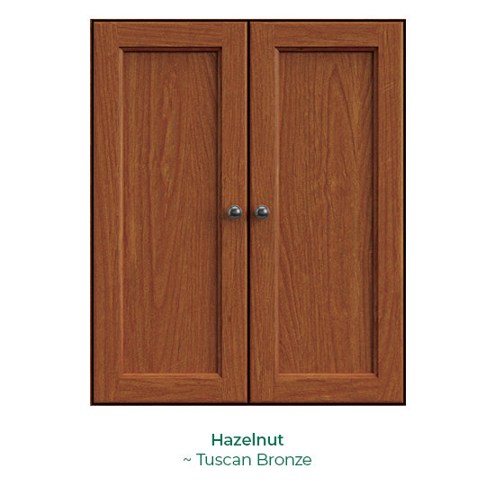 McKenzie 48″ Wide Cabinet, Finished