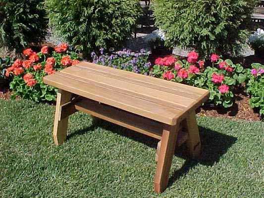 Herman End Bench / 3ft Sports Bench