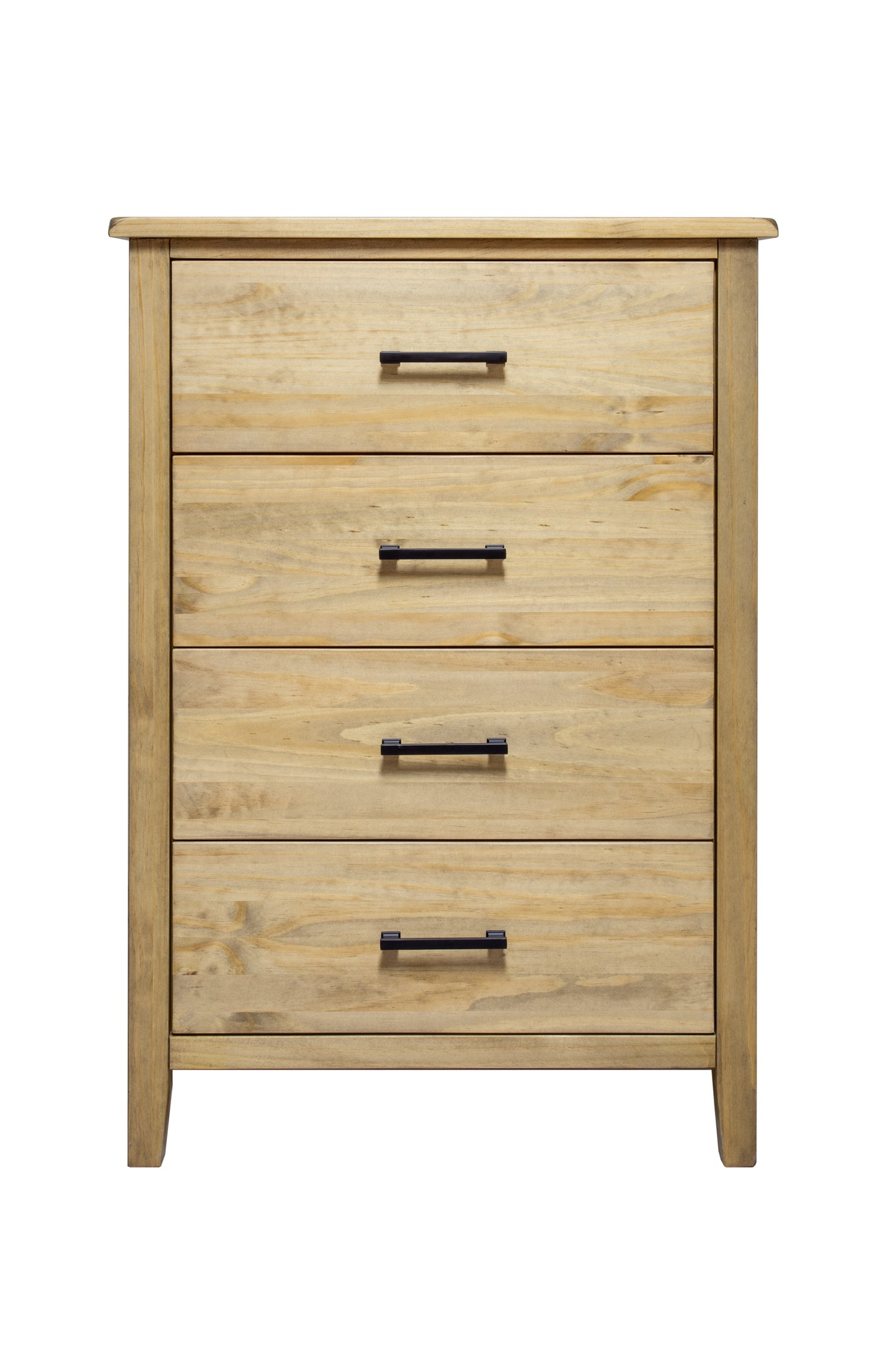 Hazel 4-Drawer Chest