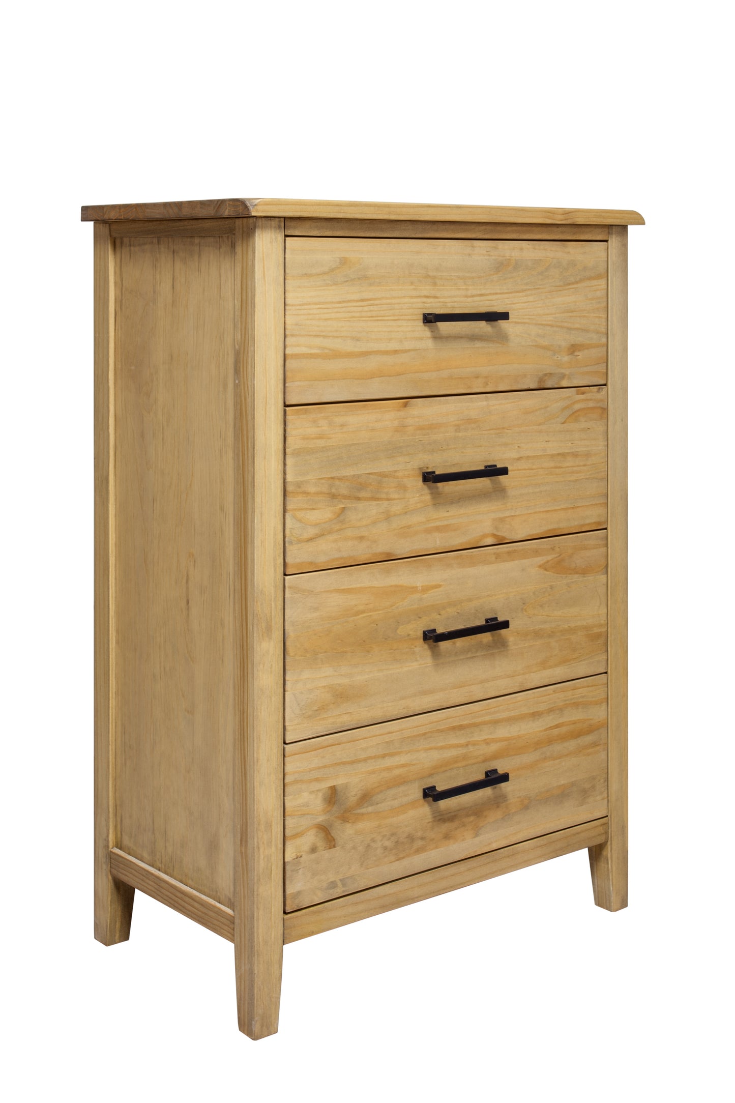 Hazel 4-Drawer Chest