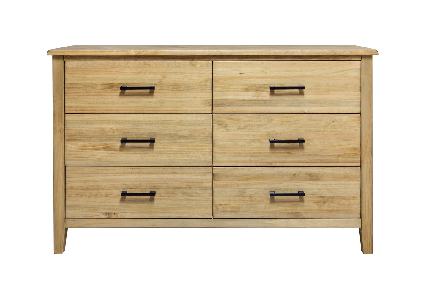 Hazel 6-Drawer Dresser