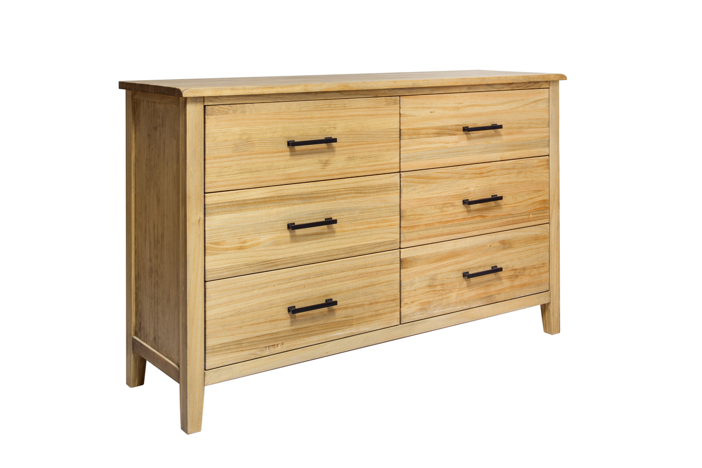 Hazel 6-Drawer Dresser