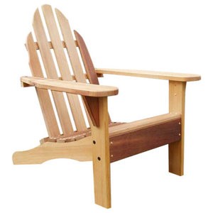 Idaho Adirondack Chair