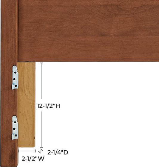 Mckenzie Hollywood Frame Kit