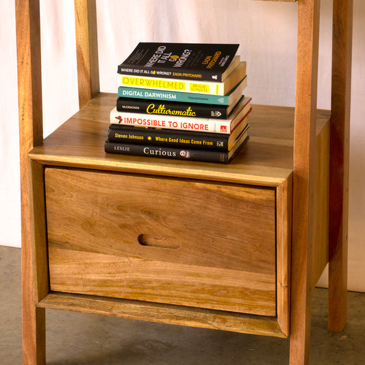 Tropical Millennium Cascading Shelves