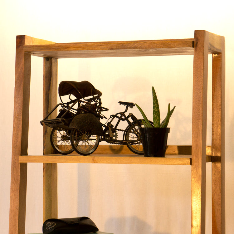 Tropical Millennium Cascading Shelves