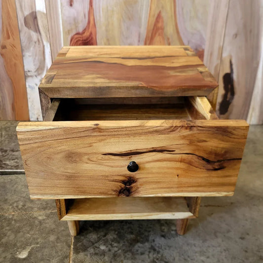 Tropical Nuance Side Table