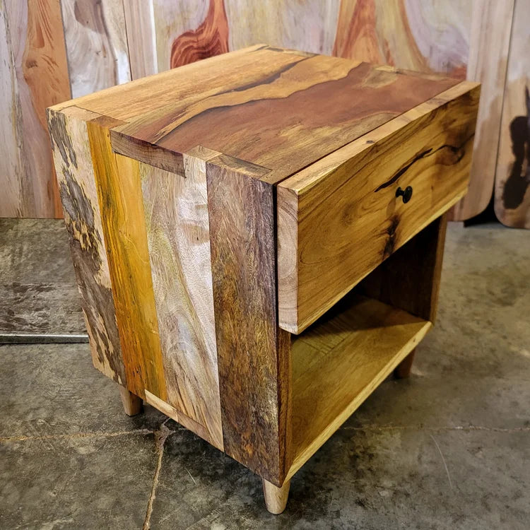 Tropical Nuance Side Table
