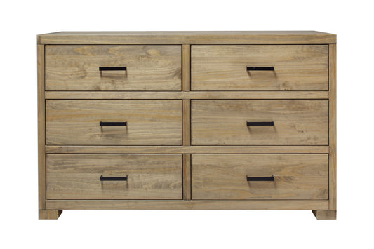Oxford 6-Drawer Dresser