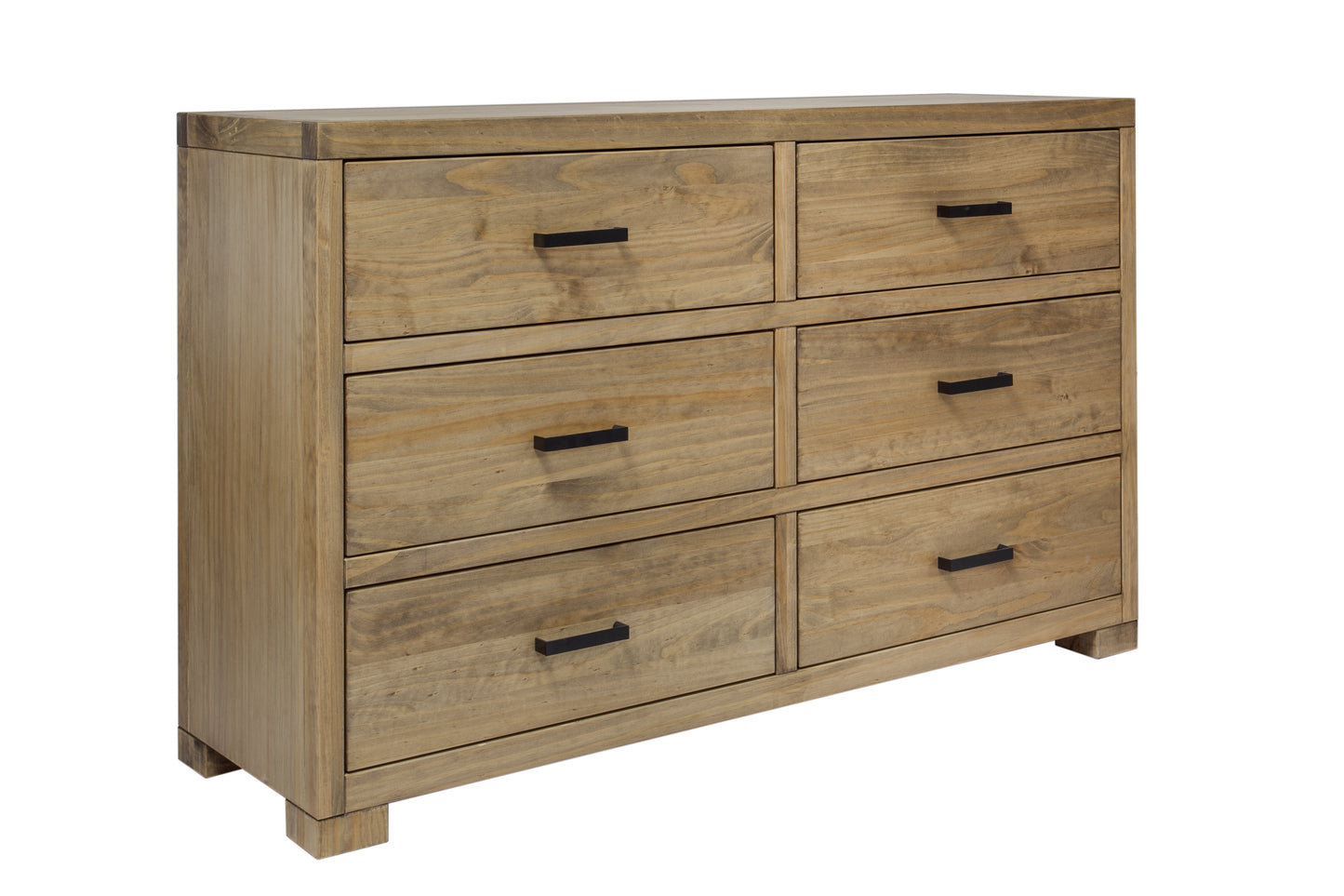 Oxford 6-Drawer Dresser