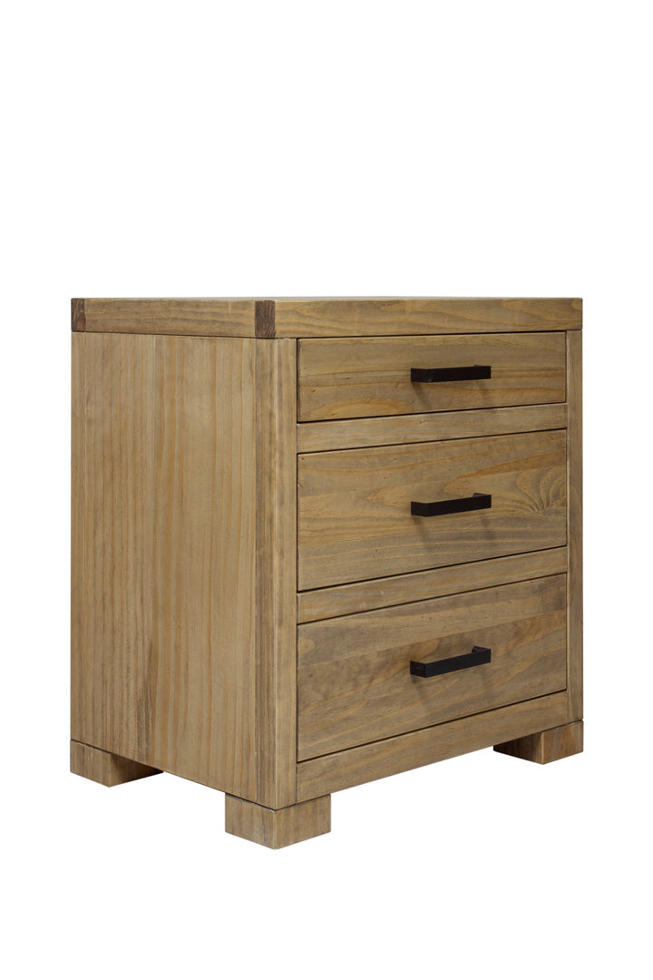 Oxford 2.5 Drawer Nightstand