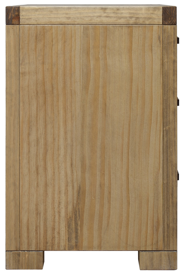 Oxford 2.5 Drawer Nightstand