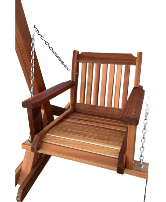 Cabbage Hill Swing Chair