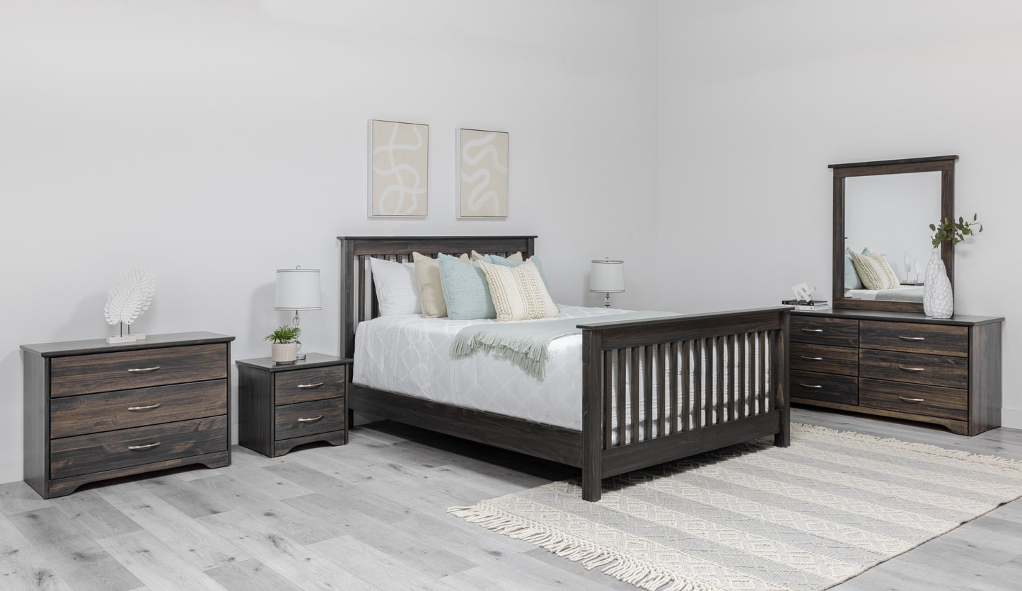 Polo Bed - Full/Double