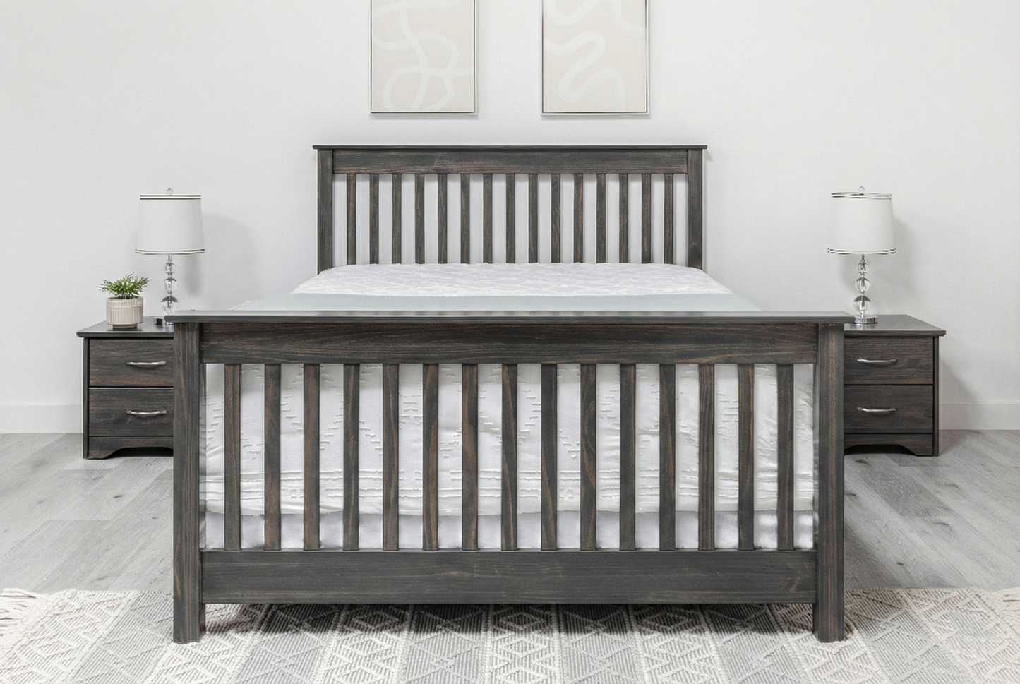 Polo Bed - Full/Double