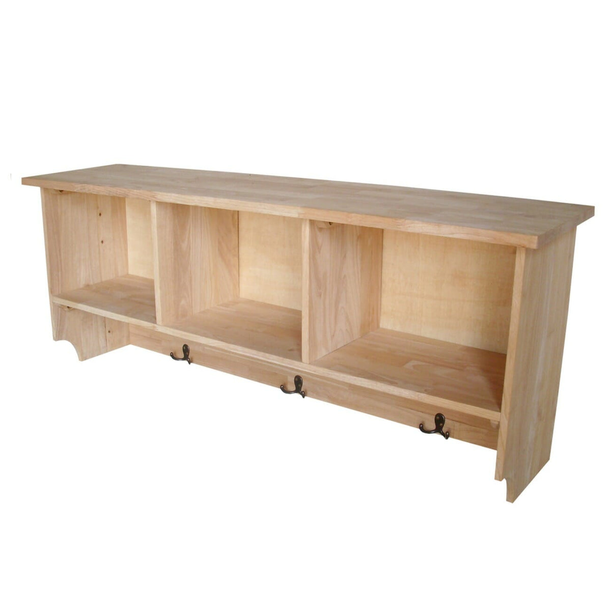 Hanging Compartment Shelf