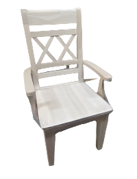 Canyon X-Back Chair w/ Arms