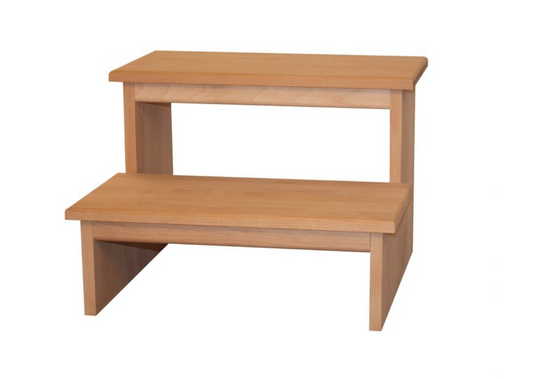 Alder Step Stool