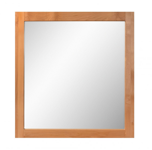 Alder Rectangular Mirror