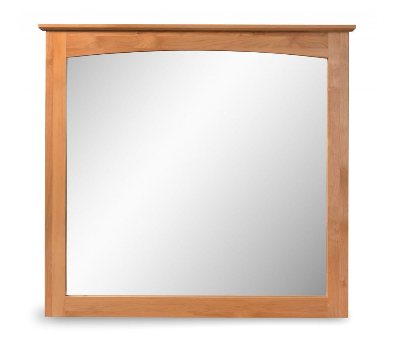 Alder Shaker Rectangular Mirror
