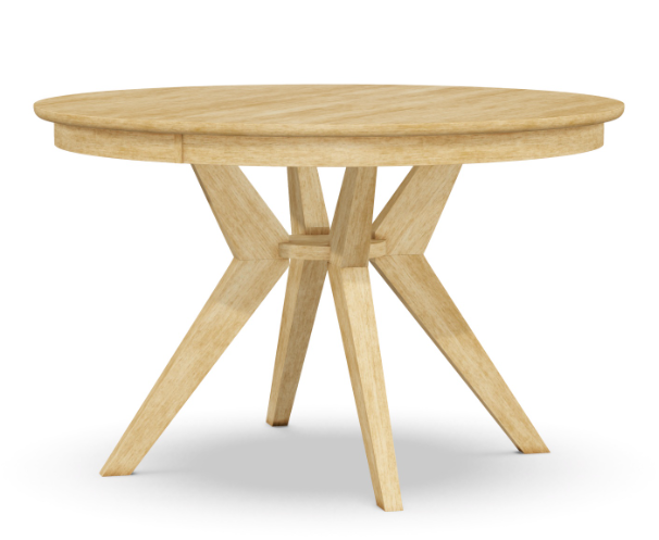 48" Penta Round Table