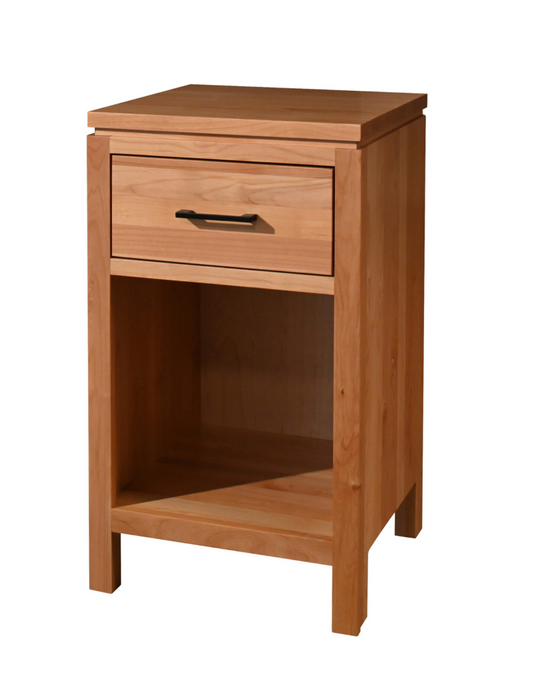 2 West 1 Drawer Nightstand